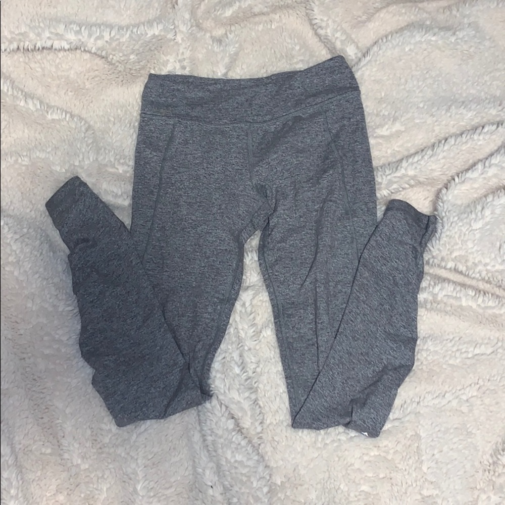 gray ivivva leggings